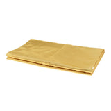 Maxbell Bed Runner Cloth Bed Skirt Bedding Towels Wave 50x210cm - Yellow