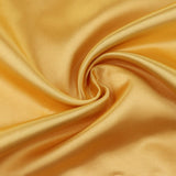 Maxbell Bed Runner Cloth Bed Skirt Bedding Towels Wave 50x210cm - Yellow