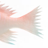 Maxbell Fake Simulation Fishing Bait Bionic Soft Fishing Lures(Grey, Red, Pink) Pink