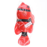 Maxbell Lifelike Artificial Clownfish Ornament for Aquarium Decortion Red