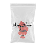 Maxbell Lifelike Artificial Clownfish Ornament for Aquarium Decortion Red