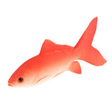 Max Artificial Fish Imitation Fish Model Figure Kids Educational Toys Red