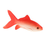 Max Artificial Fish Imitation Fish Model Figure Kids Educational Toys Red