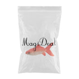 Max Artificial Fish Imitation Fish Model Figure Kids Educational Toys Red