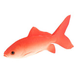 Max Artificial Fish Imitation Fish Model Figure Kids Educational Toys Red