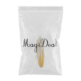 Maxbell Artificial Lifelike Fake Food Vegetable White Corn