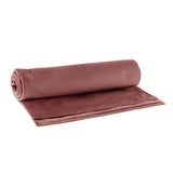 Maxbell All Kinds of Various Bed Scarf for Bedroom or Hotel 50x240cm Euphorbia Mili