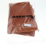 Maxbell All Kinds of Various Bed Scarf for Bedroom or Hotel 50x240cm Orange