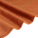 Maxbell All Kinds of Various Bed Scarf for Bedroom or Hotel 50x240cm Orange