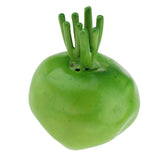 Maxbell Artificial Lifelike Fake Food Vegetable Green Buds