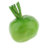 Maxbell Artificial Lifelike Fake Food Vegetable Green Buds