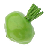 Maxbell Artificial Lifelike Fake Food Vegetable Green Buds