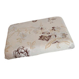 Stool face dust cover dressing table stool set Chinese style Flower 1