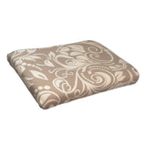 Max Stool face dust cover dressing table stool set Chinese style Flower 3