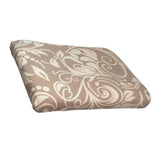 Max Stool face dust cover dressing table stool set Chinese style Flower 3