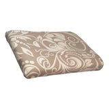 Max Stool face dust cover dressing table stool set Chinese style Flower 3