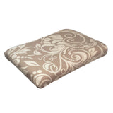 Max Stool face dust cover dressing table stool set Chinese style Flower 3