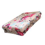Max Stool face dust cover dressing table stool set Chinese style Flower 4