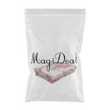 Max Stool face dust cover dressing table stool set Chinese style Flower 4