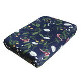 Max Stool face dust cover dressing table stool set Chinese style Flower 7