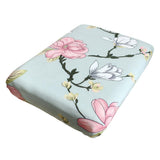 Max Stool face dust cover dressing table stool set Chinese style Flower 8