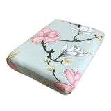 Max Stool face dust cover dressing table stool set Chinese style Flower 8