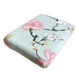 Max Stool face dust cover dressing table stool set Chinese style Flower 8