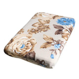 Max Stool face dust cover dressing table stool set Chinese style Flower 9