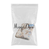 Max Stool face dust cover dressing table stool set Chinese style Flower 9