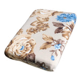 Max Stool face dust cover dressing table stool set Chinese style Flower 9