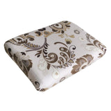 Max Stool face dust cover dressing table stool set Chinese style Flower 10