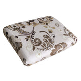 Max Stool face dust cover dressing table stool set Chinese style Flower 10