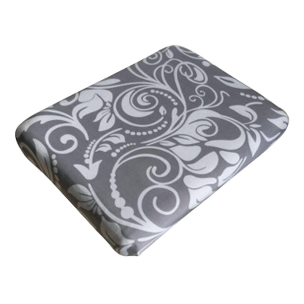 Max Stool face dust cover dressing table stool set Chinese style Flower 12