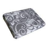 Max Stool face dust cover dressing table stool set Chinese style Flower 12