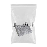 Max Stool face dust cover dressing table stool set Chinese style Flower 12