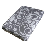 Max Stool face dust cover dressing table stool set Chinese style Flower 12