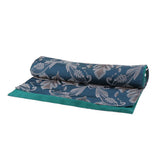 Max Various Floral Pattern Bedding Runner Suit for1.8meters Bed Orchid -B