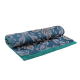 Max Various Floral Pattern Bedding Runner Suit for1.8meters Bed Orchid -B