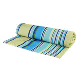 Max Various Floral Pattern Bedding Runner Suit for1.8meters Bed Green