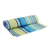 Max Various Floral Pattern Bedding Runner Suit for1.8meters Bed Green