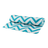 Max All Kinds of Various Color Bed Scarf for Bedroom or Hotel  Blue