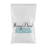 Max Variety of Colors Bed Scarf for Bedroom or Hotel 50x240cm Blue