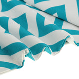 Max Variety of Colors Bed Scarf for Bedroom or Hotel 50x240cm Blue