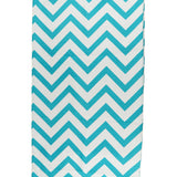 Max Variety of Colors Bed Scarf for Bedroom or Hotel 50x240cm Blue