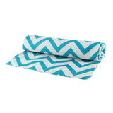 Max Variety of Colors Bed Scarf for Bedroom or Hotel 50x240cm Blue