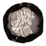 Fashionable Bar Stool Cover Round Swivel Chair Seat Sleeve Salon Color_8