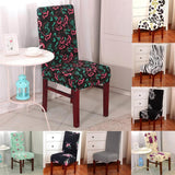 Max 1 Pc Elastic Stretch Washable Removable Chair Seat Cover Slipcover Color A