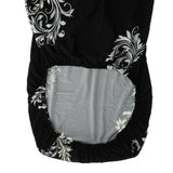 Max 1 Pc Elastic Stretch Washable Removable Chair Seat Cover Slipcover Color D