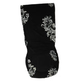 Max 1 Pc Elastic Stretch Washable Removable Chair Seat Cover Slipcover Color D