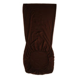 Max 1 Pc Elastic Stretch Washable Removable Chair Seat Cover Slipcover Color 3